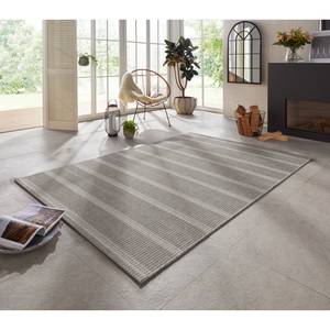 Tapis intérieur / extérieur Laon Gris - 160 x 230 cm