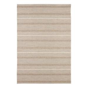 In-/Outdoorteppich Laon Kunstfaser - Beige - 80 x 150 cm