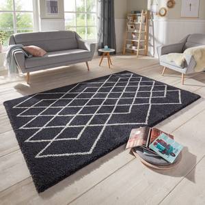 Tapis épais Bron Anthracite - 200 x 290 cm