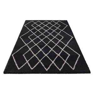 Tapis épais Bron Anthracite - 200 x 290 cm