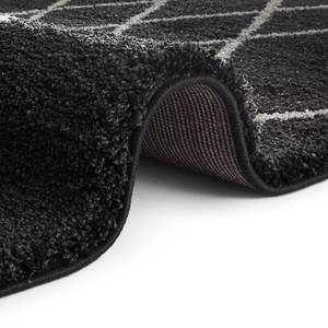 Tapis de couloir épais Bron Anthracite