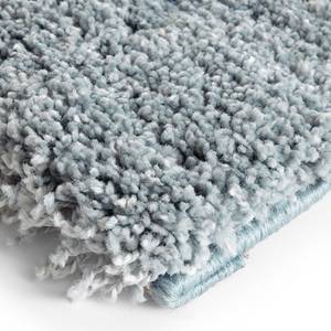 Tapis de couloir épais  Abbeville Gris bleu mat