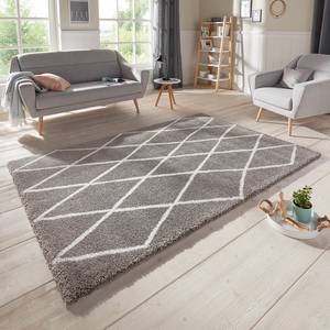 Tapis épais Abbeville Gris - 120 x 170 cm