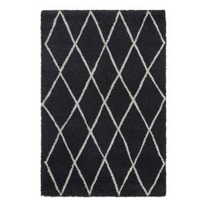 Tapis épais Abbeville Anthracite - 120 x 170 cm