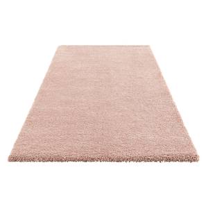 Tapis épais Orly Couleur pastel abricot - 80 x 150 cm