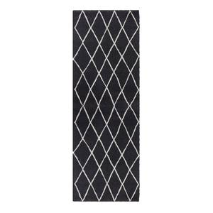 Tapis de couloir épais  Abbeville Anthracite