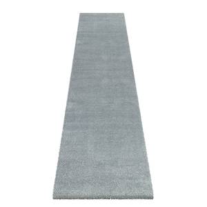 Tapis de couloir épais Orly Gris bleu mat
