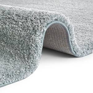 Tapis de couloir épais Orly Gris bleu mat