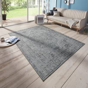 Tapis intérieur / extérieur Cenon Gris pigeon - 154 x 230 cm