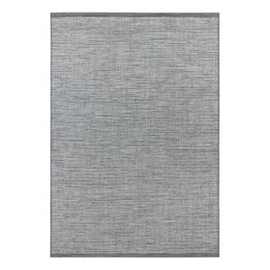 Tapis intérieur / extérieur Lens Gris pigeon - 77 x 150 cm