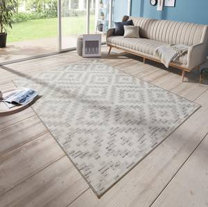 In- & outdoorvloerkleed Creil Ivory - 77 x 150 cm