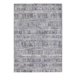 Tapis Gonesse Gris pigeon - 120 x 170 cm