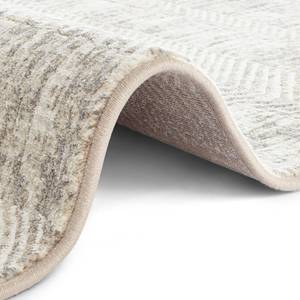 Laagpolig vloerkleed Gonesse Ivory - 120 x 170 cm