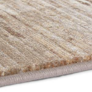 Laagpolig vloerkleed Trappes Beige - 160 x 230 cm