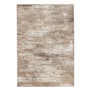 Laagpolig vloerkleed Trappes Beige - 120 x 170 cm