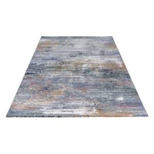 Laagpolig vloerkleed Trappes Meerkleurig - 120 x 170 cm