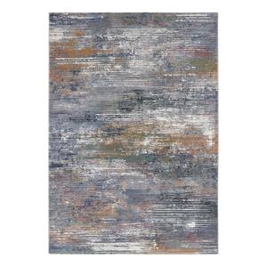 Laagpolig vloerkleed Trappes Meerkleurig - 160 x 230 cm