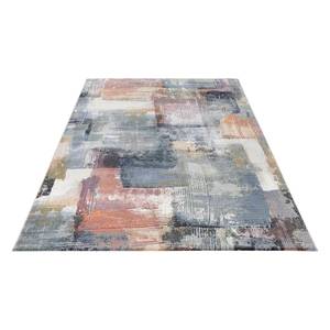 Kurzflorteppich Bayonne Kunstfaser - Multicolor - 200 x 290 cm