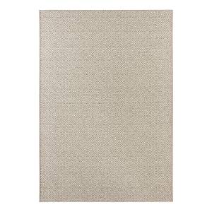 Tapis intérieur / extérieur Croix Beige - 140 x 200 cm