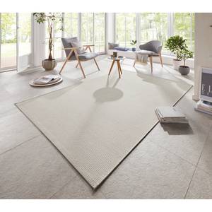 Teppich Millau Kunstfaser - Kaschmir - 160 x 230 cm