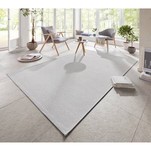 In- & outdoorvloerkleed Millau Heldergrijs - 80 x 150 cm