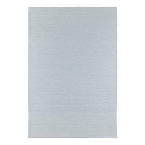 Teppich Millau Kunstfaser - Pastellblau - 160 x 230 cm