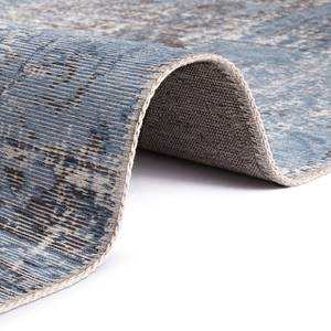 Tapis Denain Bleu jean - 120 x 170 cm