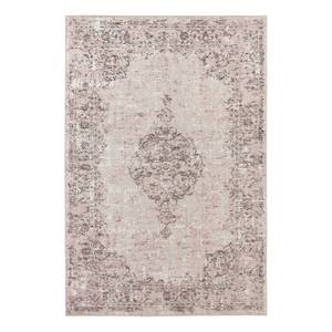 Tapis Vertou Rose - 80 x 150 cm