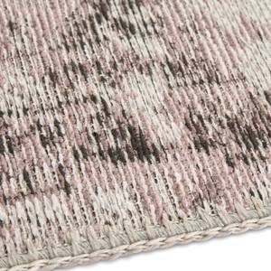 Tapis Vertou Rose - 80 x 150 cm