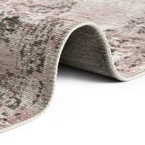 Tapis Vertou Rose - 80 x 150 cm