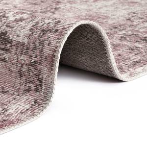 Kurzfloorteppich Vertou Mauve - 200 x 290 cm