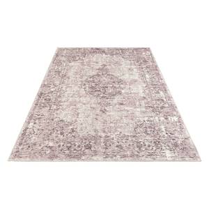 Kurzfloorteppich Vertou Mauve - 160 x 230 cm