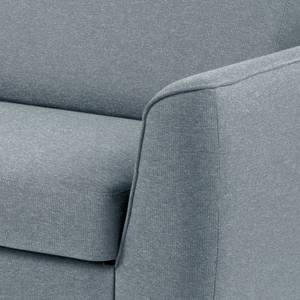 Sofa Machelen (3-Sitzer) Webstoff - Grau
