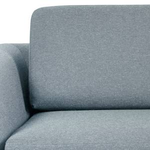 Sofa Machelen (3-Sitzer) Webstoff - Grau