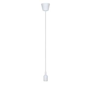 Hanglamp Remanso ijzer - 1 lichtbron - Wit