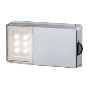 LED-inbouwlamp Snap silicone - 1 lichtbron