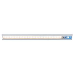 LED-inbouwlamp Change Line silicone / aluminium - 1 lichtbron - Breedte: 40 cm