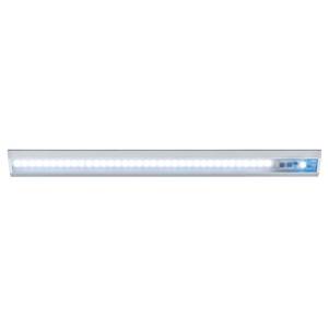 LED-inbouwlamp Change Line silicone / aluminium - 1 lichtbron - Breedte: 40 cm