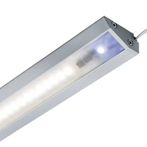 LED-inbouwlamp Change Line silicone / aluminium - 1 lichtbron - Breedte: 40 cm