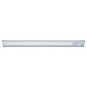 LED-Einbauleuchte Change Line Silikon / Aluminium - 1-flammig - Breite: 40 cm