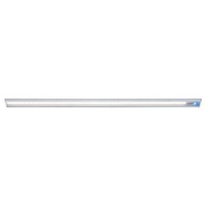 Spot encastrable Change Line Silicone / Aluminium - 1 ampoule - Largeur : 80 cm