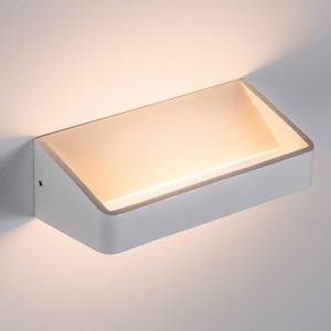 LED-wandlamp Bar I aluminium - 1 lichtbron