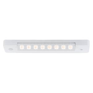 LED-Einbauleuchte Smart Light Silikon / Chrom - 1-flammig