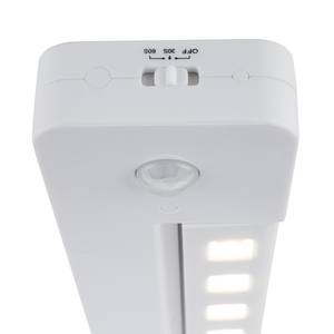 LED-inbouwlamp Smart Light silicone / chroom - 1 lichtbron