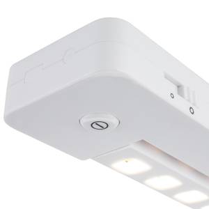 LED-Einbauleuchte Smart Light Silikon / Chrom - 1-flammig