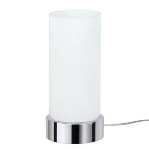 Lampe Pinja Verre dépoli / Chrome - 1 ampoule