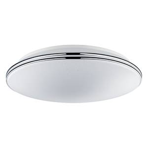 LED-Deckenleuchte Costella III Acrylglas / Aluminium - 1-flammig
