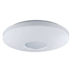 LED-plafondlamp Costella I plexiglas / aluminium - 1 lichtbron