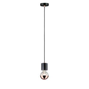 Hanglamp Nordin II marmer / aluminium - 1 lichtbron