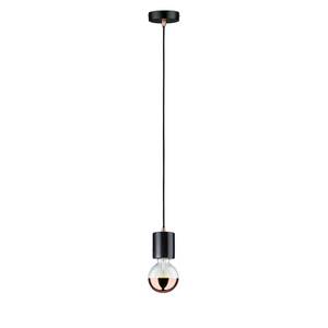 Suspension Nordin II Marbre / Aluminium - 1 ampoule
